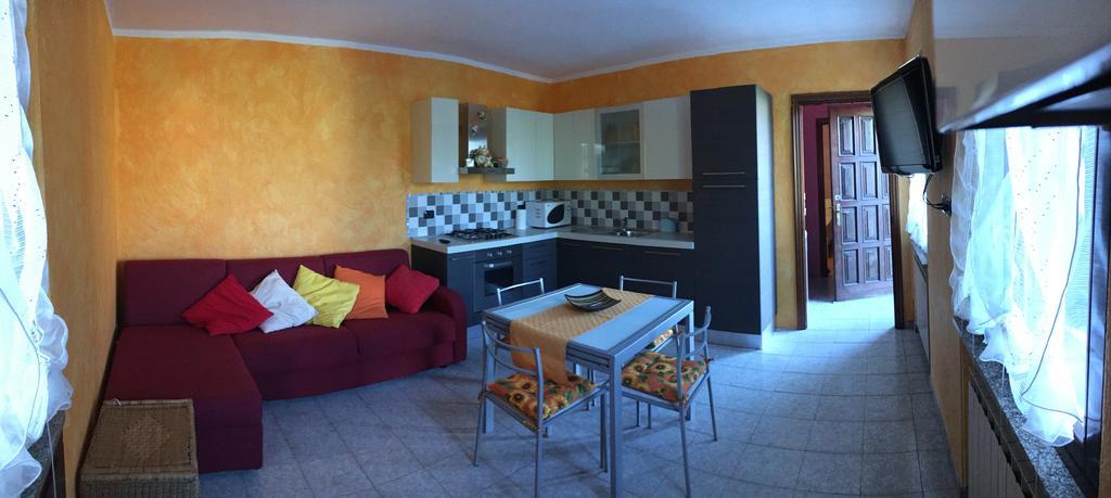 Casa Camilla Cir 0058 Apartment Aosta Ngoại thất bức ảnh