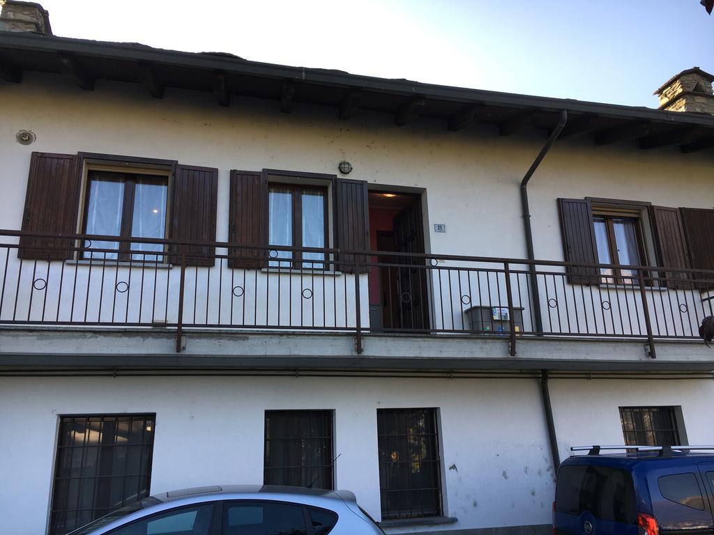 Casa Camilla Cir 0058 Apartment Aosta Ngoại thất bức ảnh