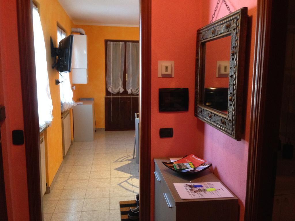 Casa Camilla Cir 0058 Apartment Aosta Ngoại thất bức ảnh